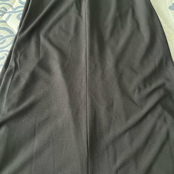 Evernew strappy bow maxi dress - Picture 7 of 9